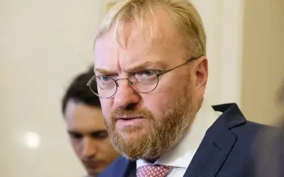 Виталий Милонов раскритиковал Рудковскую: «Настоящий русский человек никогда не покинет свою страну»