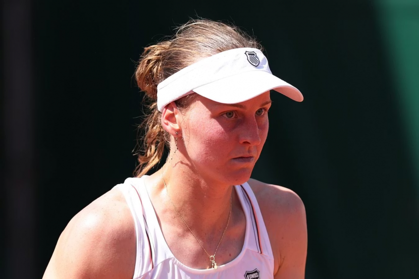 Самсонова всухую проиграла Мертенс на турнире в Берлине