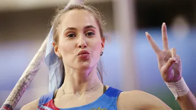 World Athletics официально засчитала результат россиянки Кнороз