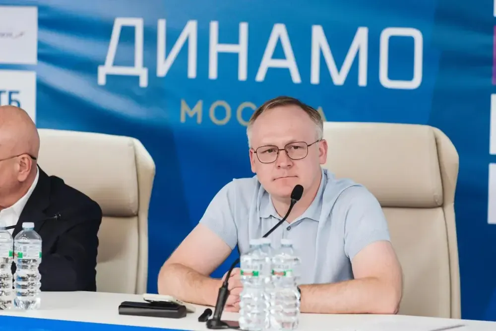 Гендиректор «Динамо» Пивоваров сообщил, что клуб стремится завоевать Кубок России