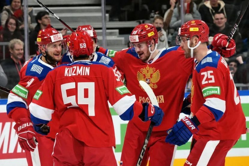 Чехия высказалась против допуска России к участию в чемпионате мира по хоккею
