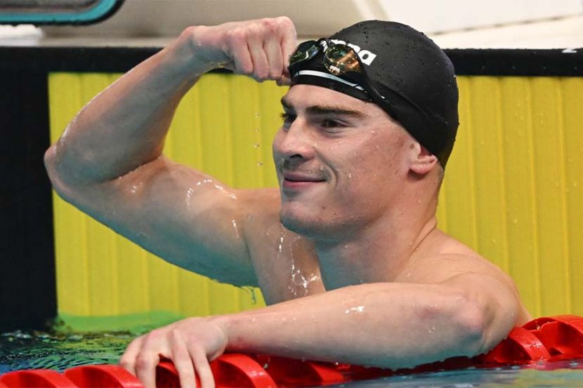 Шевляков выиграл чемпионат России по плаванию и квалифицировался на чемпионат Европы