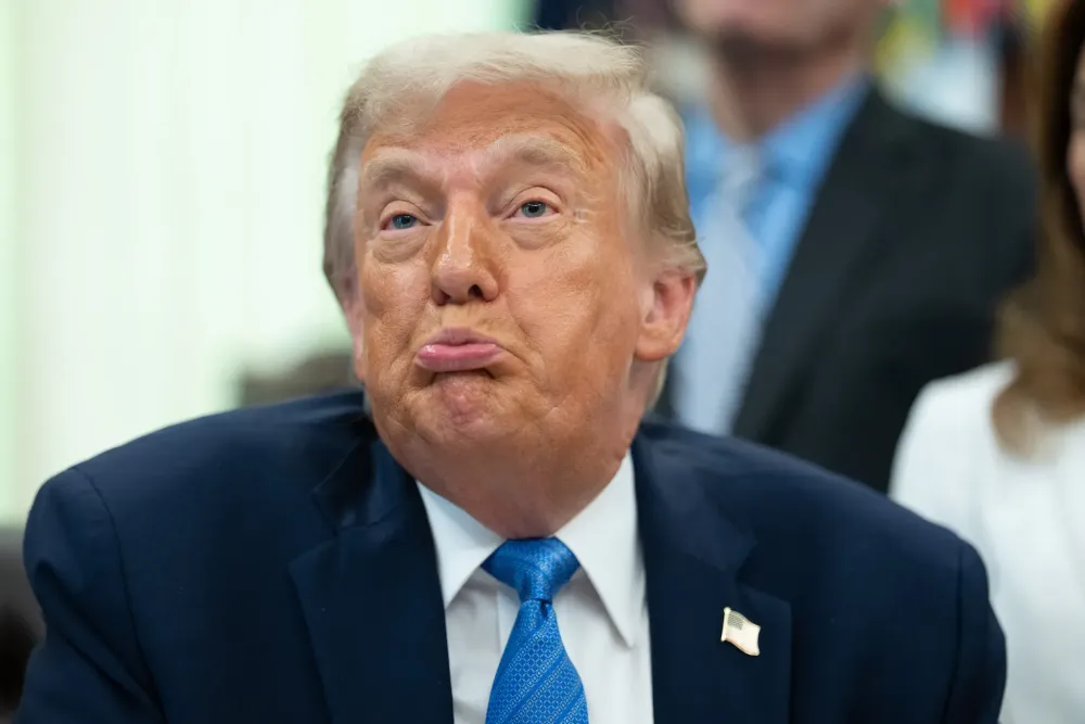 Дональд Трамп не посетит первый матч сборной США на ЧМ-2026
