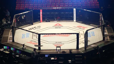 UFC введет обновленную систему рейтингов топовых бойцов