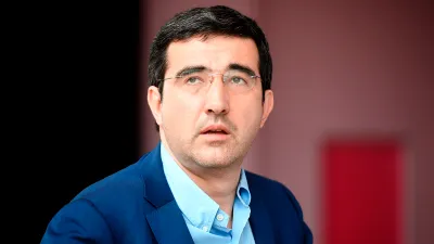 Владимир Крамник обжаловал решение FIDE о своей дисквалификации