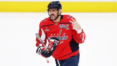 Эксперты NHL.com предсказали, с кем Овечкин сыграет в одном звене в сезоне-2026/27