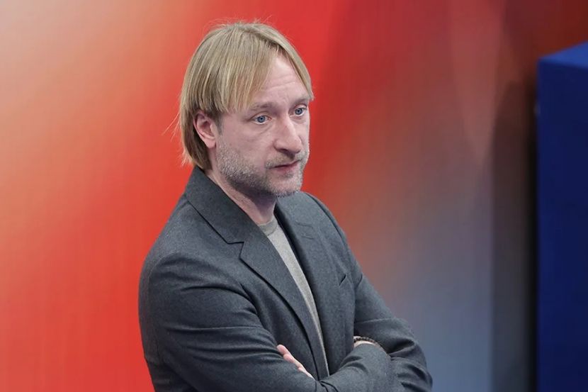 Васильев порекомендовал Плющенко быть осторожнее в высказываниях