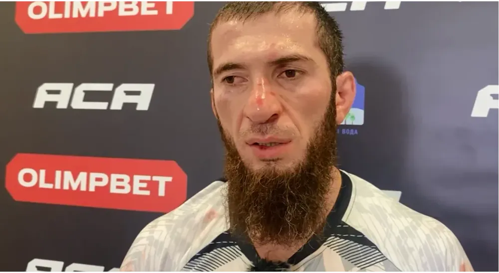 Магомедов победил Коли на турнире PFL
