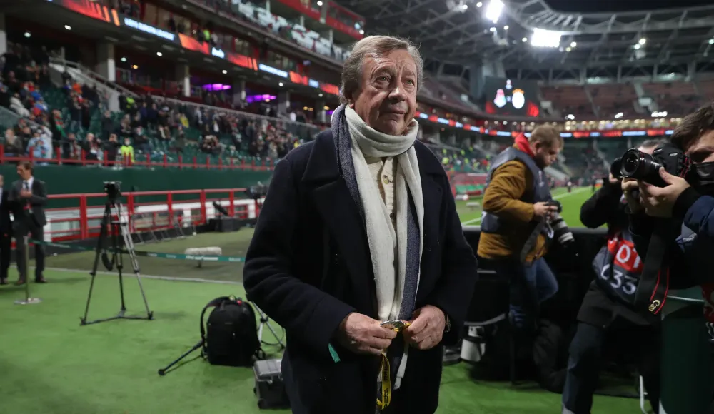 Юрий Семин назвал своих фаворитов на получение «Золотого мяча»