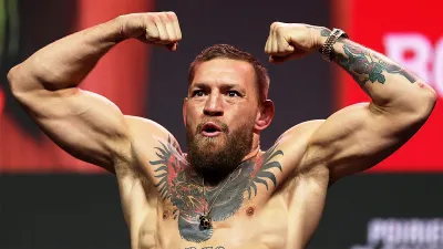 Царукян: «Я рад возвращению Конора — без него UFC стал скучным»