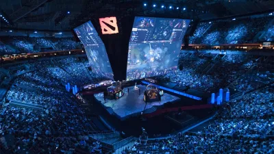 Финал The International на экране площадью 6200 кв. м: WINLINE Пабстомп 2026 покажет Dota 2 на рекордном дисплее из Книги рекордов Гиннесса