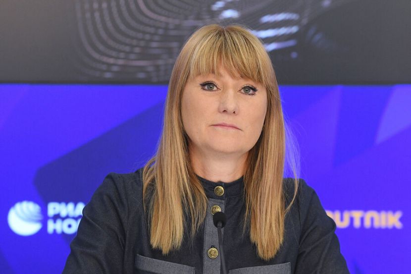 Журова высказалась о приостановке чемпионата России по лёгкой атлетике из-за атаки дрона