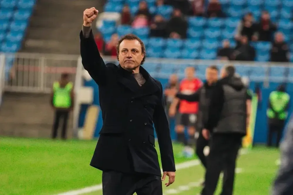 Макаров считает, что Гусев не будет снова тренировать клуб РПЛ