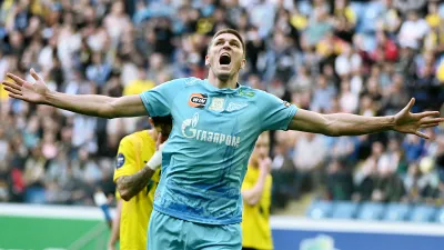 Соболев о финале ЧМ: «Вижу в решающем матче Аргентину и Францию»