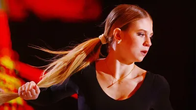 Фигуристка Трусова: «Не верится, что завтра исполнится год, как я стала мамой»
