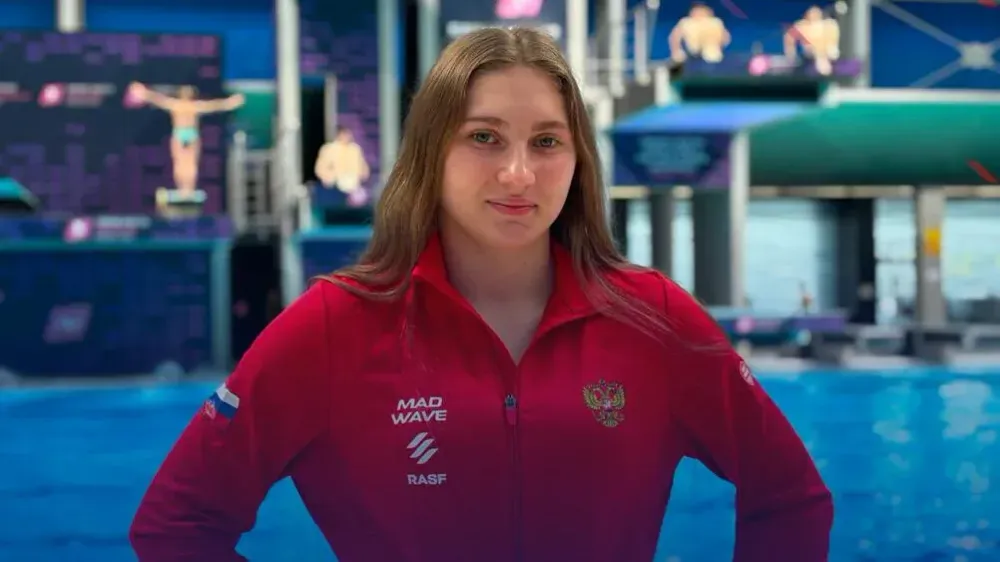 Трифонова сдала ЕГЭ заранее, чтобы выступить на чемпионате Европы