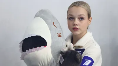 «Чтобы не подвести Россию»: мать Костылевой рассказала, почему фигуристка снялась с юниорского этапа Гран-при
