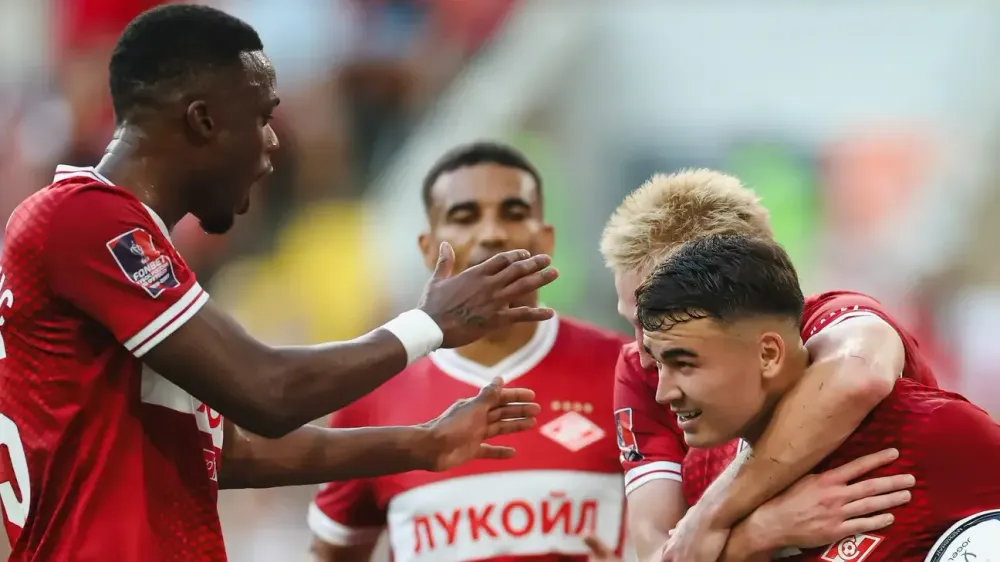 Дьяков уверен, что «Спартак» обязательно возьмёт очки в игре с «Краснодаром»