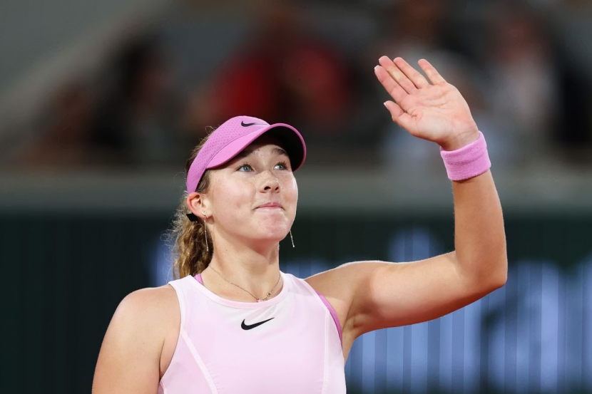 Теннис, третий круг Canadian Open: Андреева — Фернандес, онлайн текстовый репортаж