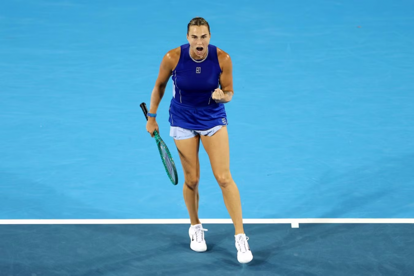 Соболенко уверенно начала выступление на US Open-2026