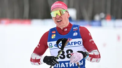 Большунов рассказал, кому на руку отстранение россиян: «Это один из основных инструментов»