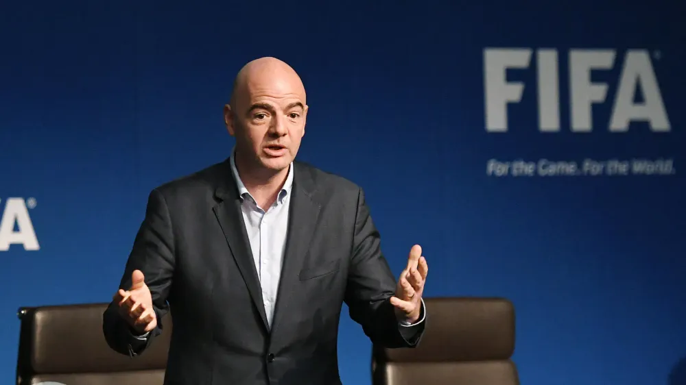 Футбольная ассоциация Аргентины публично выразила поддержку президенту ФИФА Инфантино после ЧМ-2026