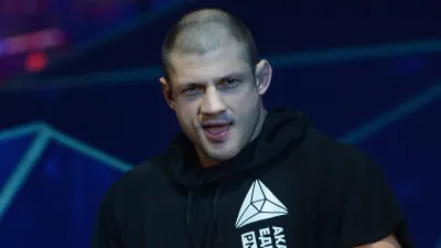 Иван Штырков и Вагаб Вагабов сразятся в ММА по правилам боёв на голых кулаках