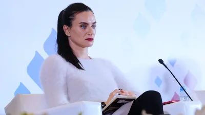 У олимпийской чемпионки Исинбаевой появился новый долг перед ФНС — теперь почти 150 тысяч рублей