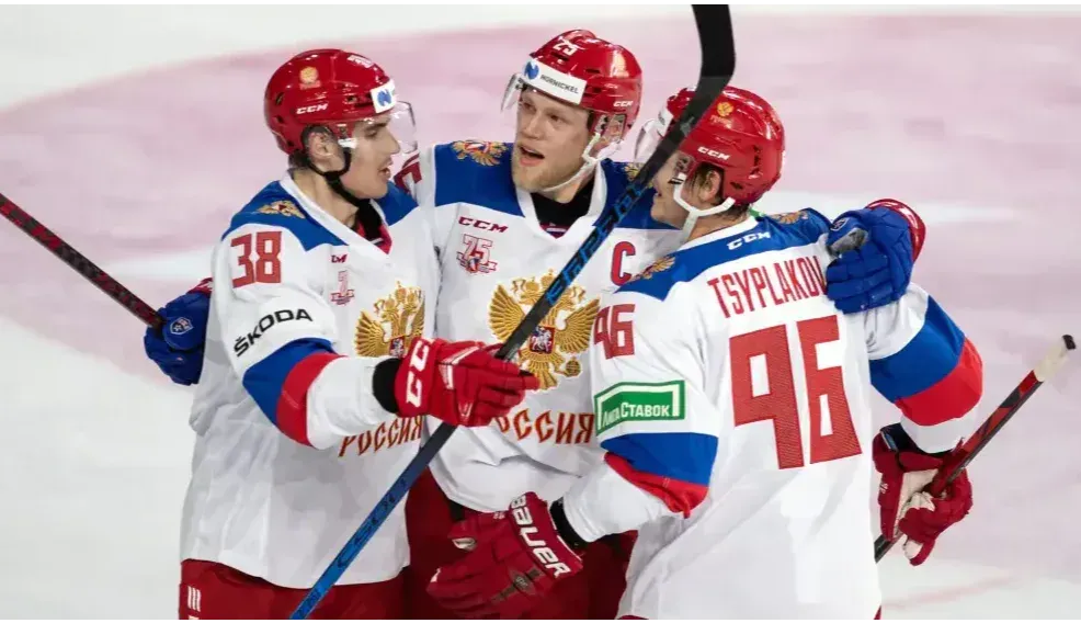 Быков: Независимо от личности главы IIHF, он всегда будет подвержен влиянию мировой политической ситуации