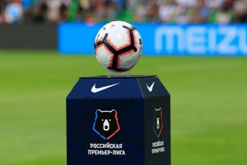 Футбол. РПЛ. Матч «Родина» – «Балтика». Прямой эфир