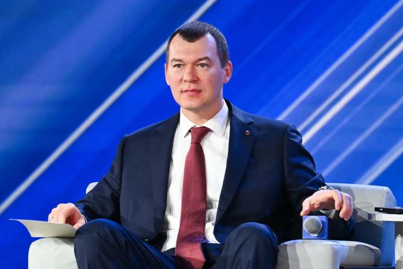 Дегтярёв: «Процесс восстановления прав российских спортсменов идет дальше»