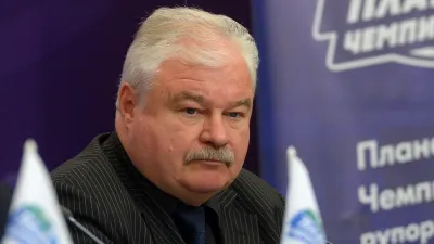 Плющев: «В СССР игроков разбирали нарасхват, а нынешняя сборная России не сможет предоставить столько хоккеистов для НХЛ»