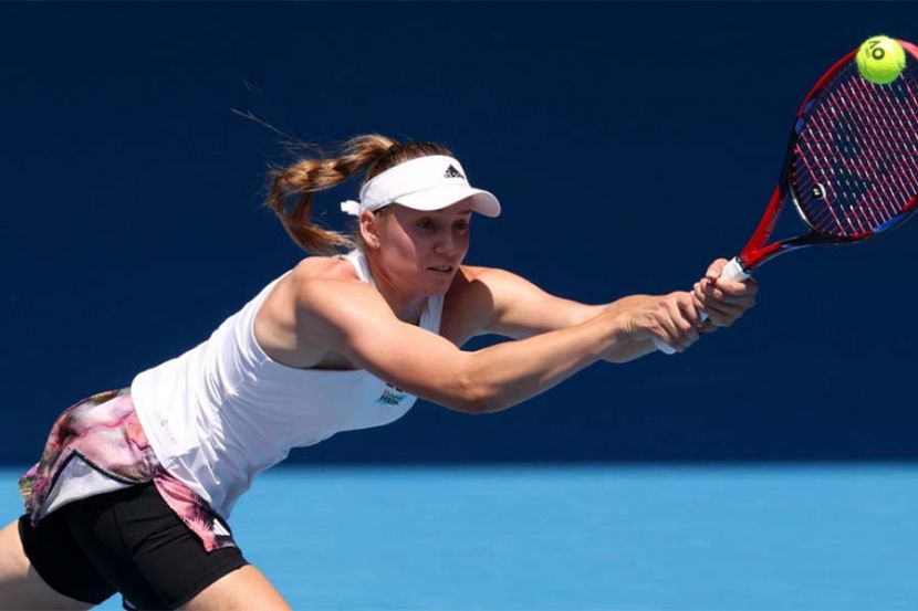Морозова: «После травмы ноги Рыбакиной стоит отказаться от участия в US Open ради своего здоровья»