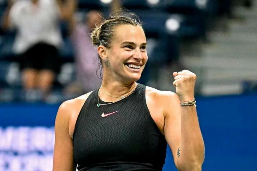 Соболенко: «Джокович просил меня сыграть с ним микст на US Open»