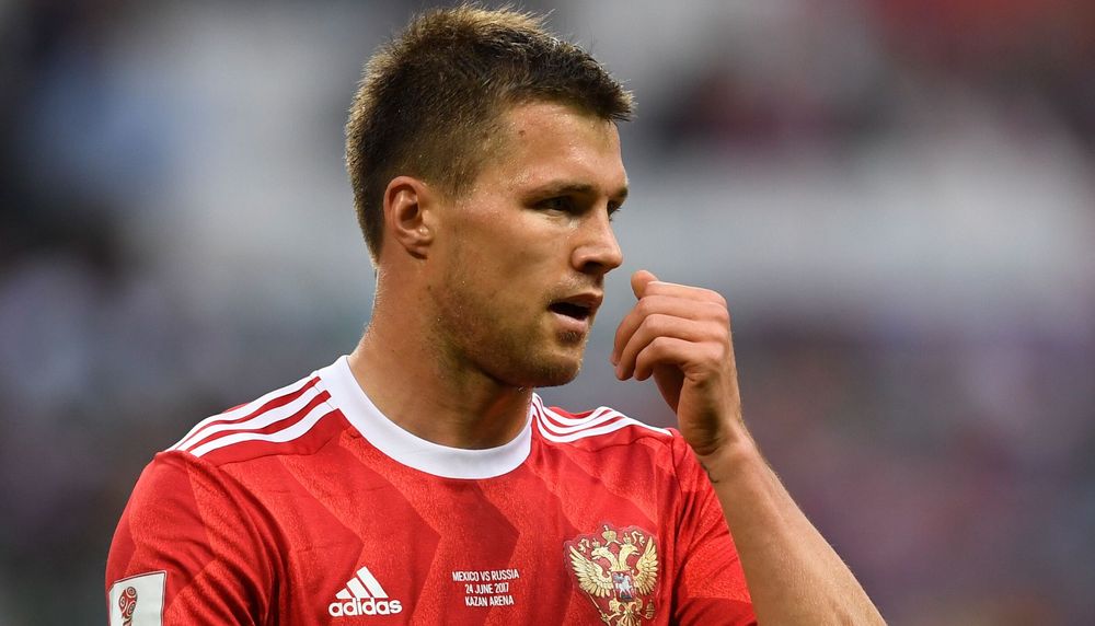 Экс-игрок «Зенита» начал актерскую карьеру
