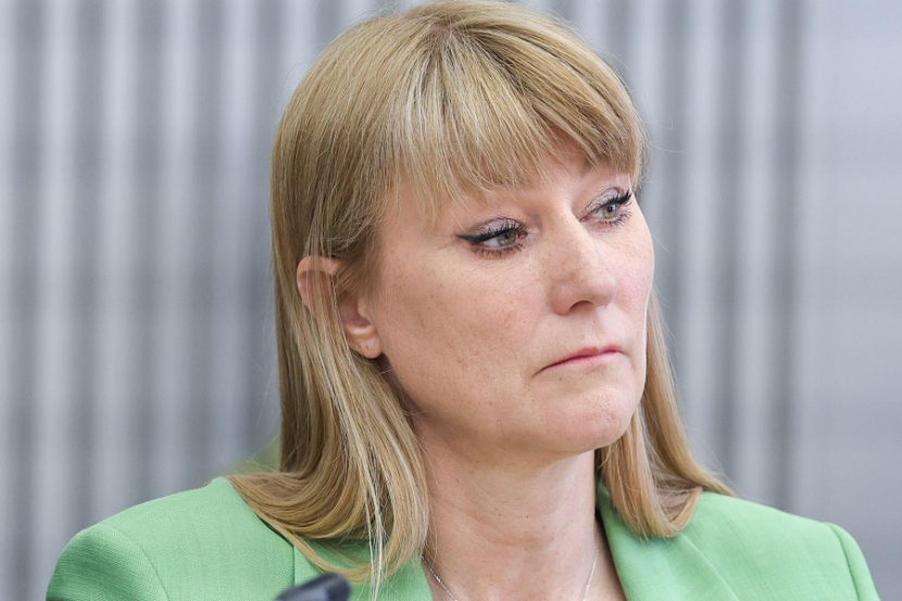 Журова прокомментировала лишение Кондратюка нейтрального статуса по жалобе Украины