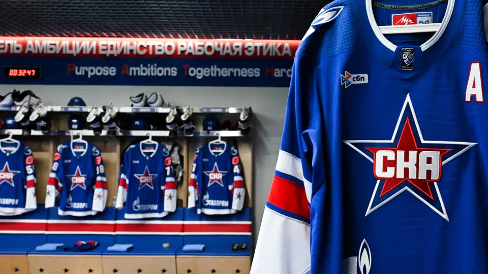 Ларионов: Бардаков выбыл из состава СКА на 6–8 месяцев