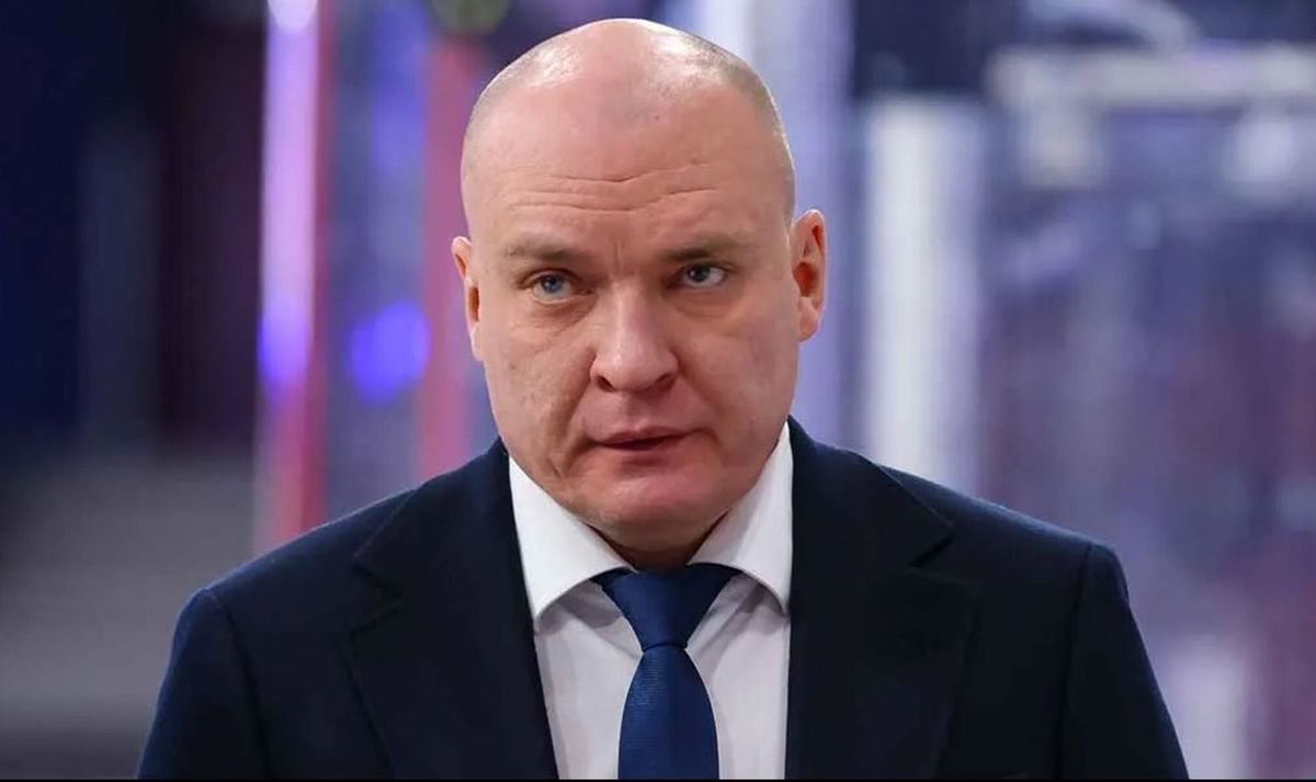 Андрей Разин стал новым главным тренером СКА