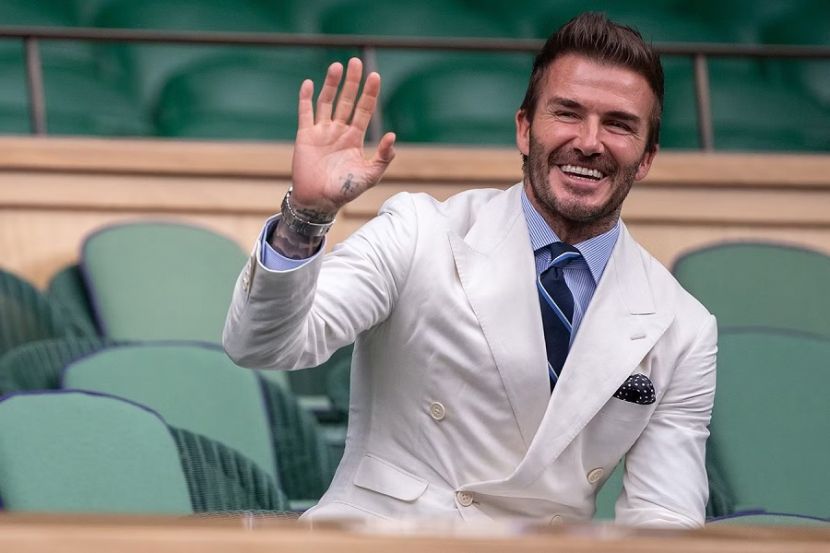В РПЛ одобрили выдвижение Бекхэма на должность президента ФИФА