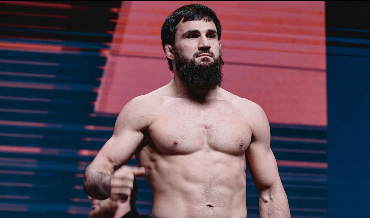 Вагаев прокомментировал свою победу над Мэлкуном на UFC 333