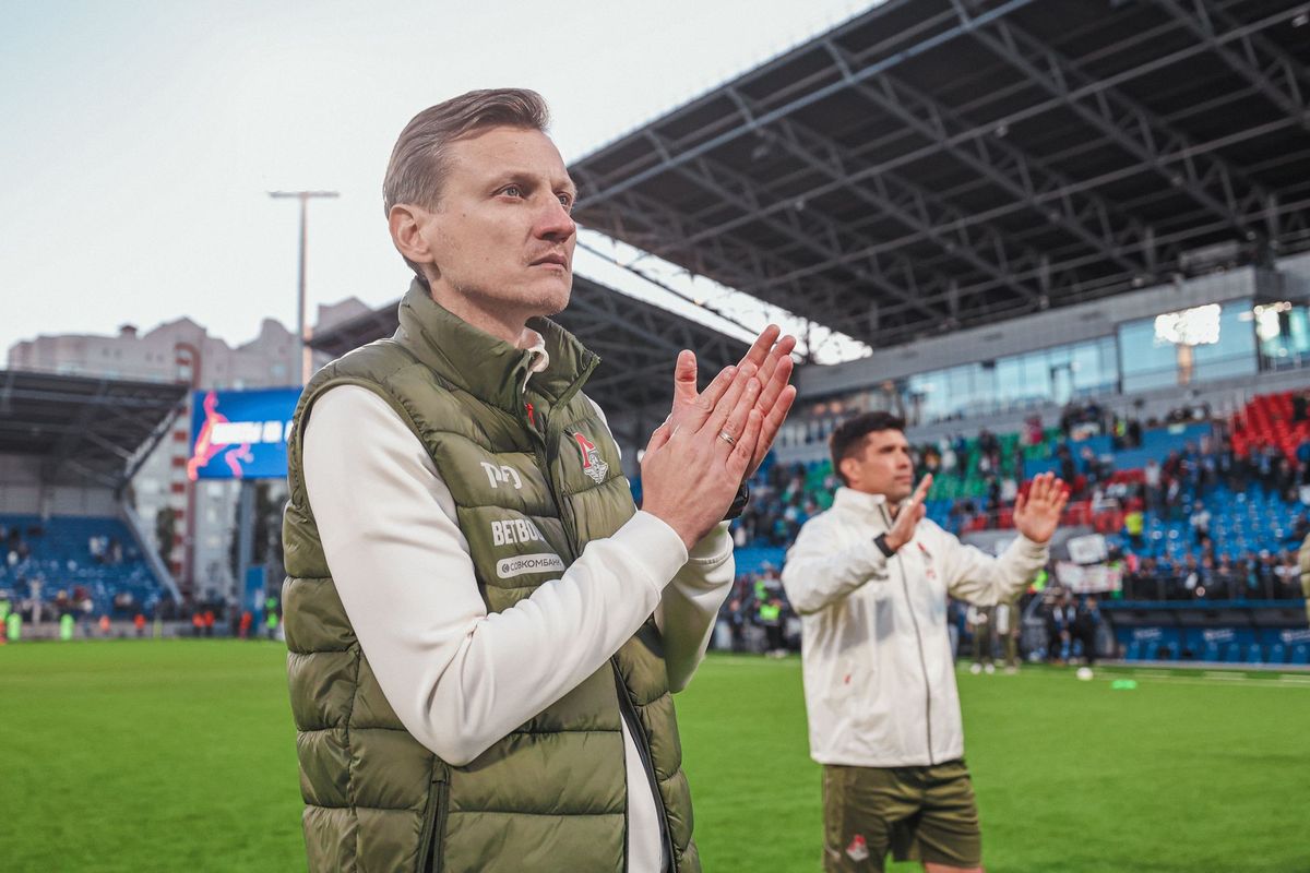 Галактионов раскритиковал судей за непоследовательность после матча с «Краснодаром»